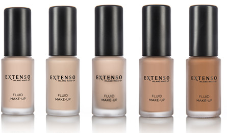 Extenso Milano fluid make-up