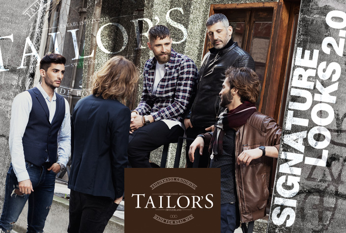 Tailor's